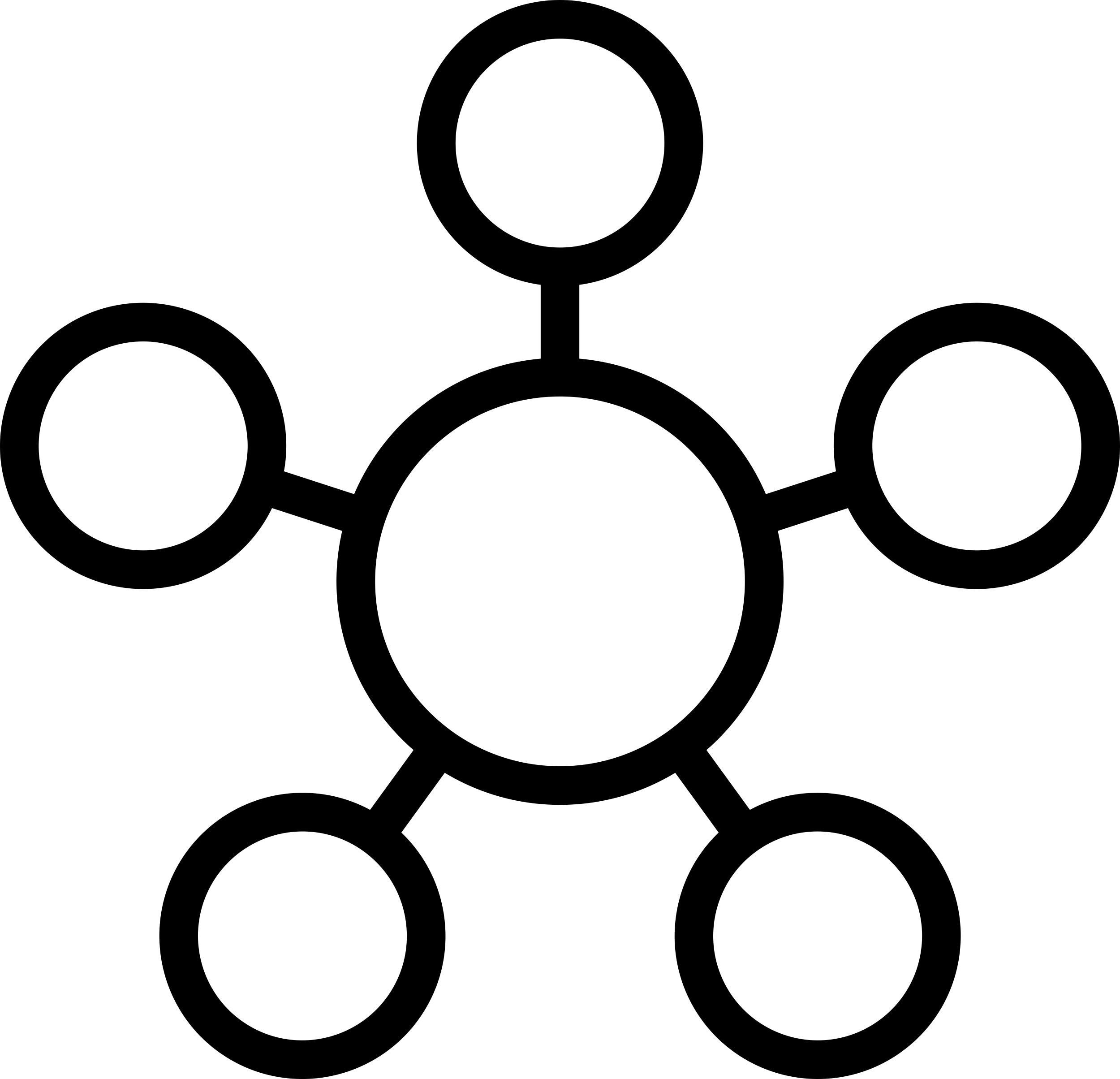 Circular Connections Outline Drawing Svg Vector Free Vectors